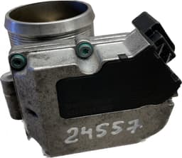 VW Throttle body VW TOUAREG I (7L) (2002-2010) — thumbnail 2