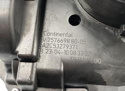 PEUGEOT A2C53279371 Throttle body PEUGEOT 3008 I (T84) (2009-2016) — thumbnail 3