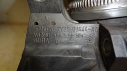 FORD 7V2Q9J444AD Throttle body FORD FOCUS II (2004-2012) — thumbnail 4