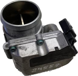 VW Throttle body VW TOUAREG I (7L) (2002-2010) — thumbnail 1