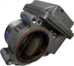 VW Throttle body VW TOUAREG I (7L) (2002-2010) — thumbnail 5