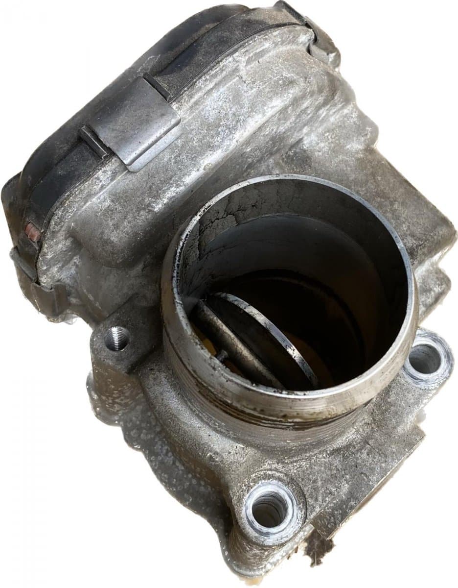 PEUGEOT Throttle body PEUGEOT PARTNER II (B9) (2008-2018)