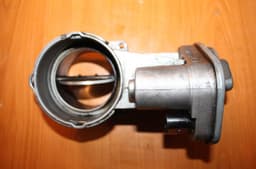 VW 07Z128069A Throttle body VW PHAETON (3D) (2002-2016) — thumbnail 2