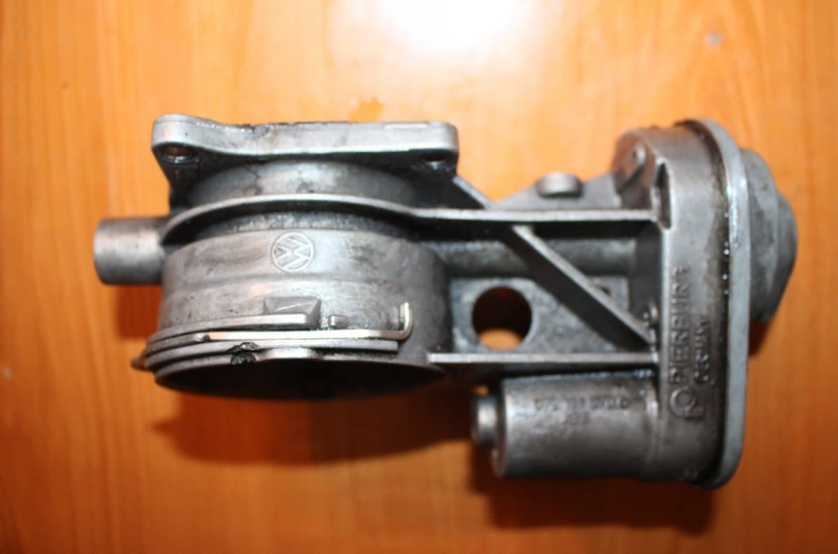 VW 07Z128069A Throttle body VW PHAETON (3D) (2002-2016)