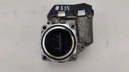 BMW 1354756106702 Throttle body BMW 1 (E81, E82, E87, E88) (2003-2013) — thumbnail 1