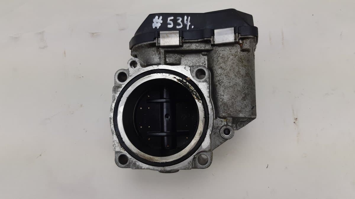 1354756106702 Throttle body BMW 1 (E81, E82, E87, E88) (2003-2013)