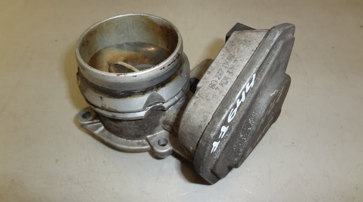 BMW Throttle body BMW 5 (E60, E61) (2003-2010)