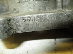 TOYOTA Throttle body TOYOTA COROLLA IX (E120) (2001-2007) — thumbnail 4