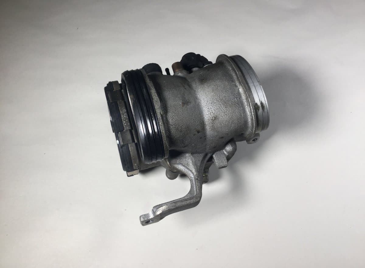 MERCEDES-BENZ A1371410125 Throttle body MERCEDES-BENZ S-CLASS Coupe (C215) (1999-2006)