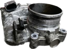 VOLVO Throttle body VOLVO V70 III (BW) (2007-2016) — thumbnail 3