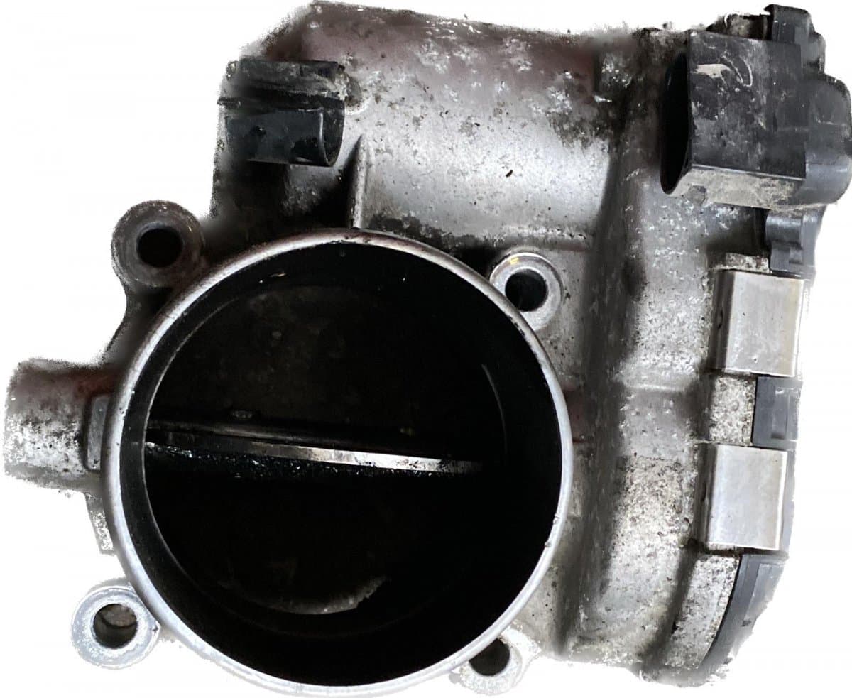 VOLVO Throttle body VOLVO V70 III (BW) (2007-2016)