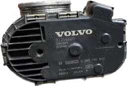 VOLVO Throttle body VOLVO V70 III (BW) (2007-2016) — thumbnail 5