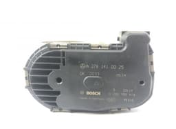 MERCEDES-BENZ 0280750514 Throttle body MERCEDES-BENZ SL-CLASS (R231) (2012-2020) — thumbnail 3