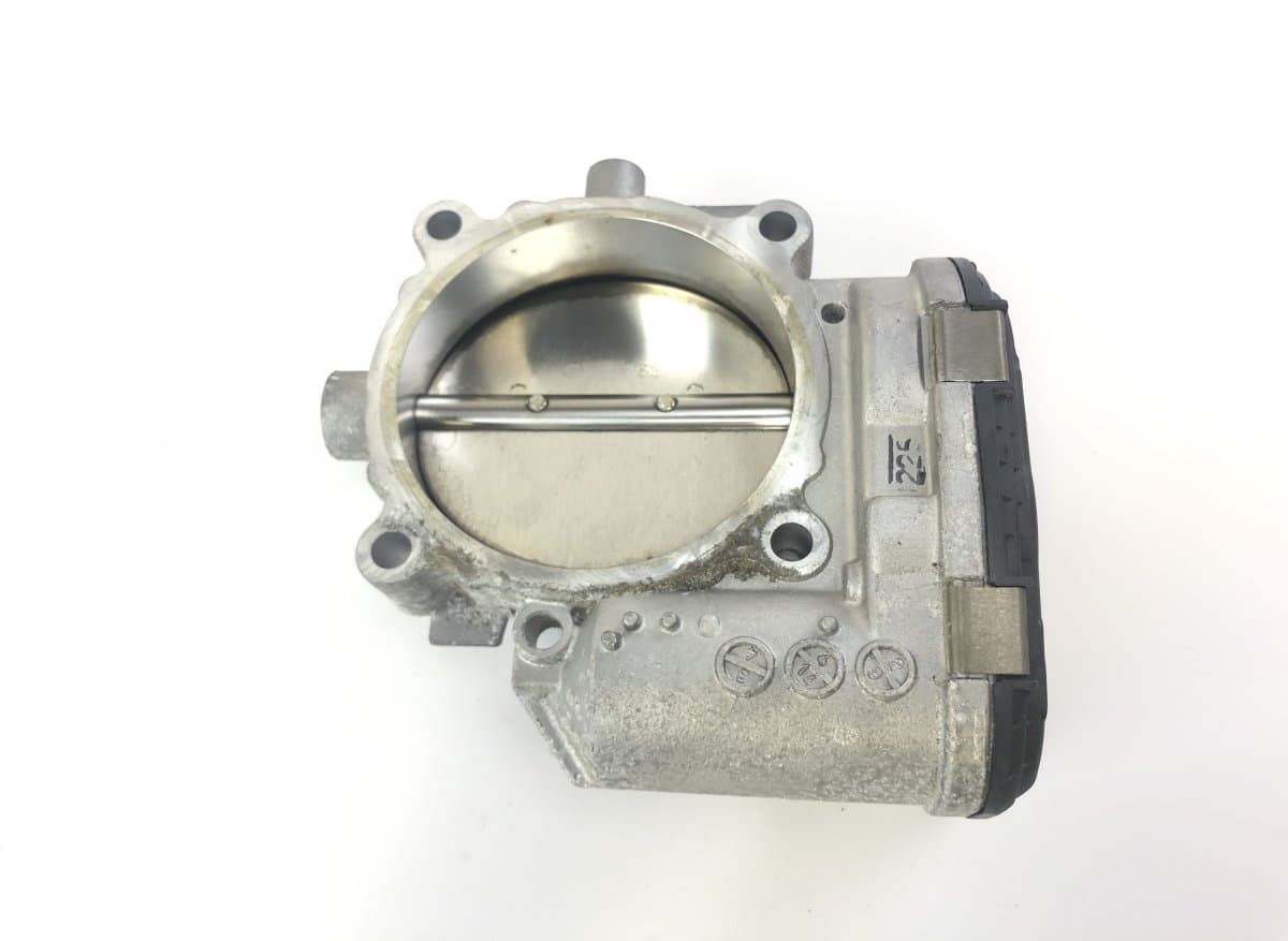 MERCEDES-BENZ 0280750514 Throttle body MERCEDES-BENZ SL-CLASS (R231) (2012-2020)