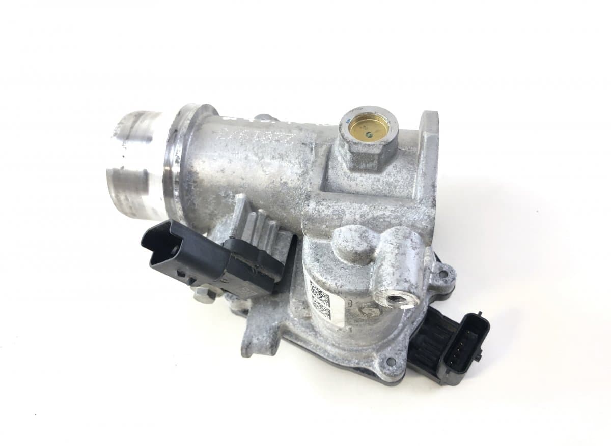RENAULT 161A01874R Throttle body RENAULT KANGOO III (FFK, KFK) (2021-)