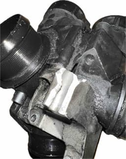 VOLVO Throttle body VOLVO S40 / V50 / C30 / C70 (MS, MW) (2004-2012) — thumbnail 2