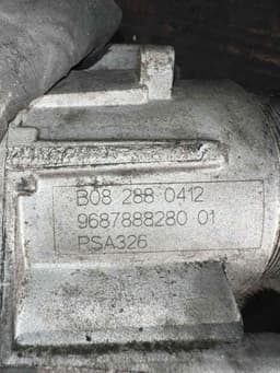 FORD Throttle body FORD MONDEO Mk IV (BA7) (2007-2014) — thumbnail 3