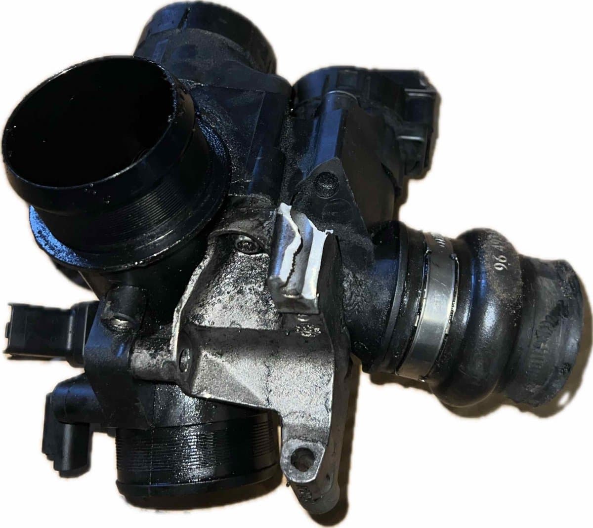 VOLVO Throttle body VOLVO S40 / V50 / C30 / C70 (MS, MW) (2004-2012)