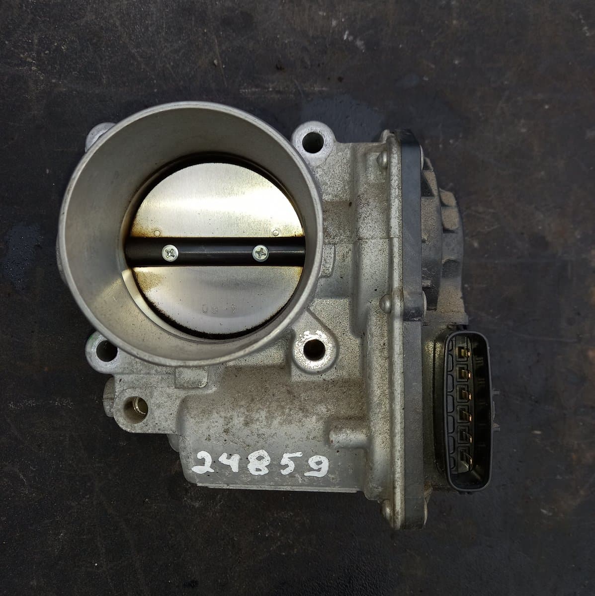 SUBARU 16112AA350 Throttle body SUBARU LEGACY V / Outback (2009-2014)