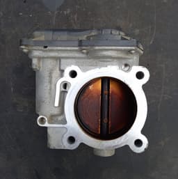 SUBARU 16112AA350 Throttle body SUBARU LEGACY V / Outback (2009-2014) — thumbnail 3