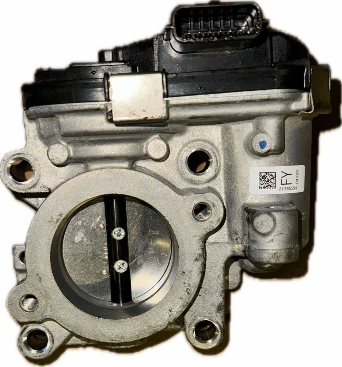 DACIA Throttle body DACIA SANDERO III (2021-)