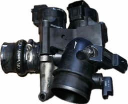VOLVO Throttle body VOLVO S40 / V50 / C30 / C70 (MS, MW) (2004-2012) — thumbnail 3