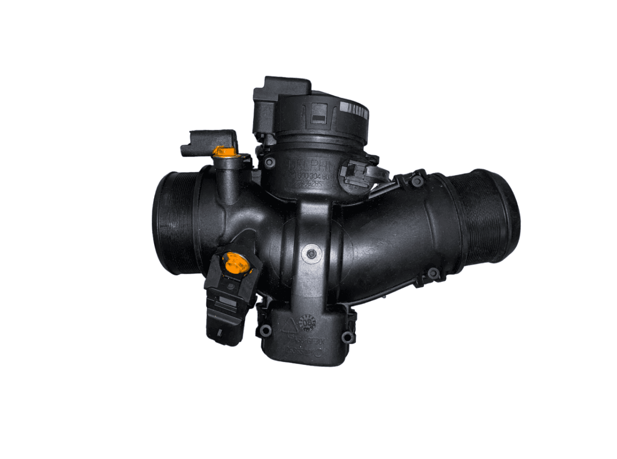 PEUGEOT 9660030480 Throttle body PEUGEOT 308 I (4A, 4C) (2007-2013)