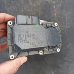 SUBARU 16112AA350 Throttle body SUBARU LEGACY V / Outback (2009-2014) — thumbnail 4