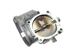 MERCEDES-BENZ 0280750182 Throttle body MERCEDES-BENZ S-CLASS (W221) (2005-2013) — thumbnail 1