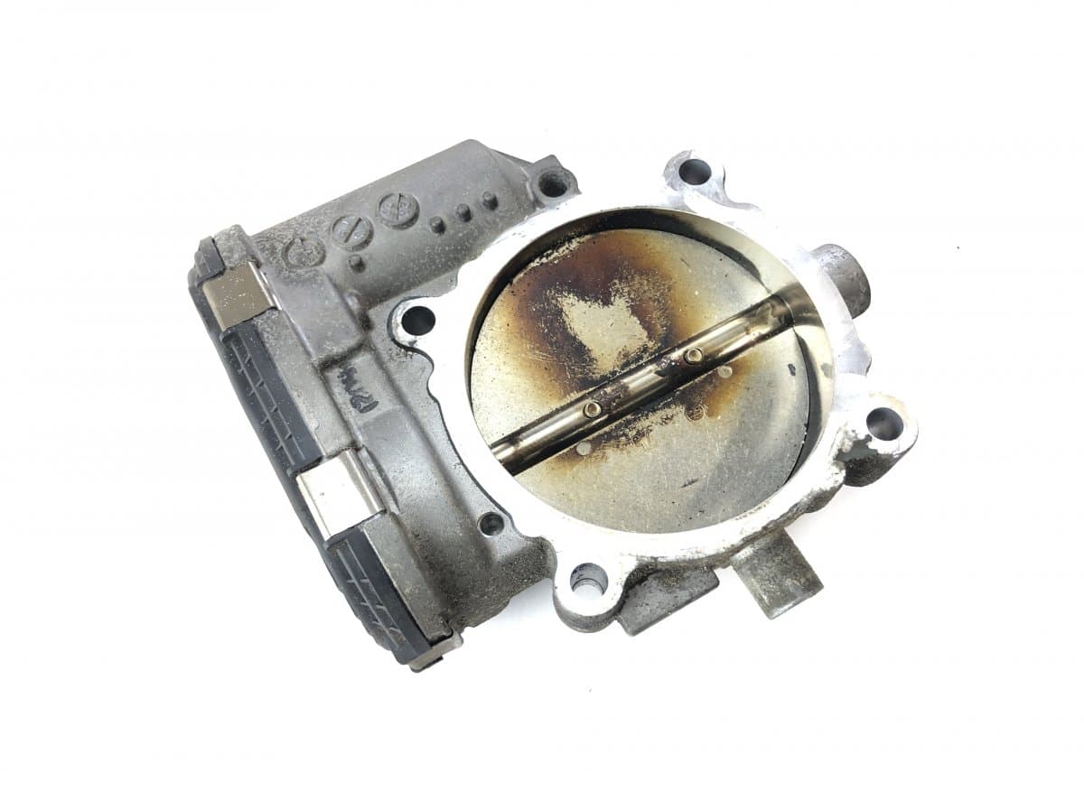 0280750182 Throttle body MERCEDES-BENZ S-CLASS (W221) (2005-2013)