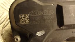 KIA Throttle body KIA SORENTO II (XM) (2009-2015) — thumbnail 4