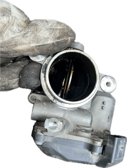SEAT 04L128063T 04L128059T Throttle body SEAT LEON (5F) (2012-2020) — thumbnail 5