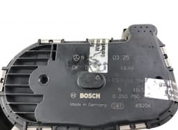 MERCEDES-BENZ 0280750182 Throttle body MERCEDES-BENZ S-CLASS (W221) (2005-2013) — thumbnail 4