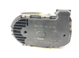 MERCEDES-BENZ 0280750182 Throttle body MERCEDES-BENZ S-CLASS (W221) (2005-2013) — thumbnail 3