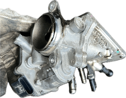 SEAT 04L128063T 04L128059T Throttle body SEAT LEON (5F) (2012-2020) — thumbnail 4