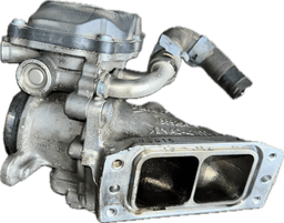 SEAT 04L128063T 04L128059T Throttle body SEAT LEON (5F) (2012-2020) — thumbnail 3