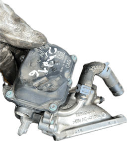 SEAT 04L128063T 04L128059T Throttle body SEAT LEON (5F) (2012-2020) — thumbnail 2