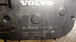 VOLVO 0281002701 Throttle body VOLVO XC90 I (2002-2014) — thumbnail 4