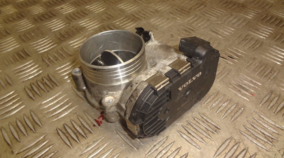 0281002701 Throttle body VOLVO XC90 I (2002-2014)