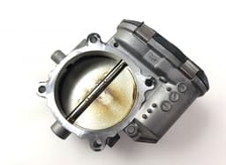 MERCEDES-BENZ 0280750182 Throttle body MERCEDES-BENZ S-CLASS (W221) (2005-2013) — thumbnail 2