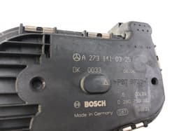 MERCEDES-BENZ 0280750182 Throttle body MERCEDES-BENZ S-CLASS (W221) (2005-2013) — thumbnail 4