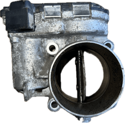 VOLVO 31216665 0280750520 Throttle body VOLVO V70 III (BW) (2007-2016) — thumbnail 2