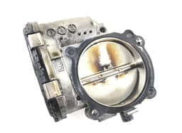 MERCEDES-BENZ 0280750182 Throttle body MERCEDES-BENZ SL-CLASS (R230) (2001-2012) — thumbnail 2