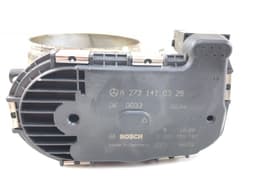 MERCEDES-BENZ 0280750182 Throttle body MERCEDES-BENZ SL-CLASS (R230) (2001-2012) — thumbnail 3