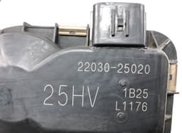 TOYOTA 2203025020 Throttle body TOYOTA RAV 4 V (XA50) (2018-) — thumbnail 3