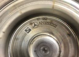 MERCEDES-BENZ A2132500202 Torque converter MERCEDES-BENZ E-CLASS (W213) (2016-2023) — thumbnail 2