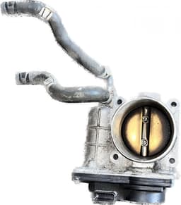 NISSAN 16119EN20C 16119EN20D 16119EN20D Throttle body NISSAN X-TRAIL II (T31) (2007-2013) — thumbnail 3