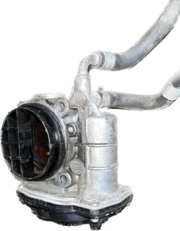NISSAN 16119EN20C 16119EN20D 16119EN20D Throttle body NISSAN X-TRAIL II (T31) (2007-2013) — thumbnail 2