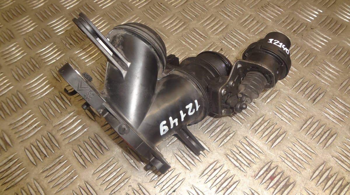PEUGEOT V29007022 Throttle body PEUGEOT 508 I (W23) (2010-2018)