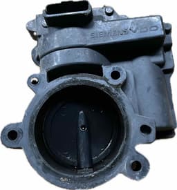 PEUGEOT 163636 V862419080 Throttle body PEUGEOT 308 I (4A, 4C) (2007-2013) — thumbnail 2